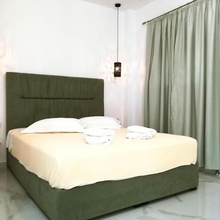 Giorgos Apartments Skala Fourkas Bagian luar foto