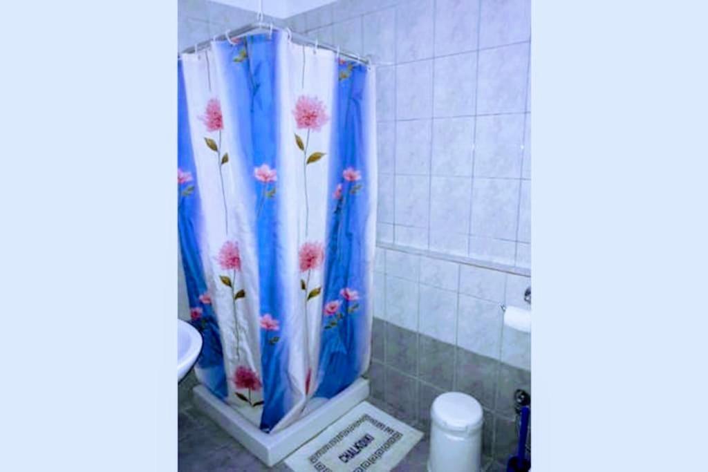 Giorgos Apartments Skala Fourkas Ruang foto