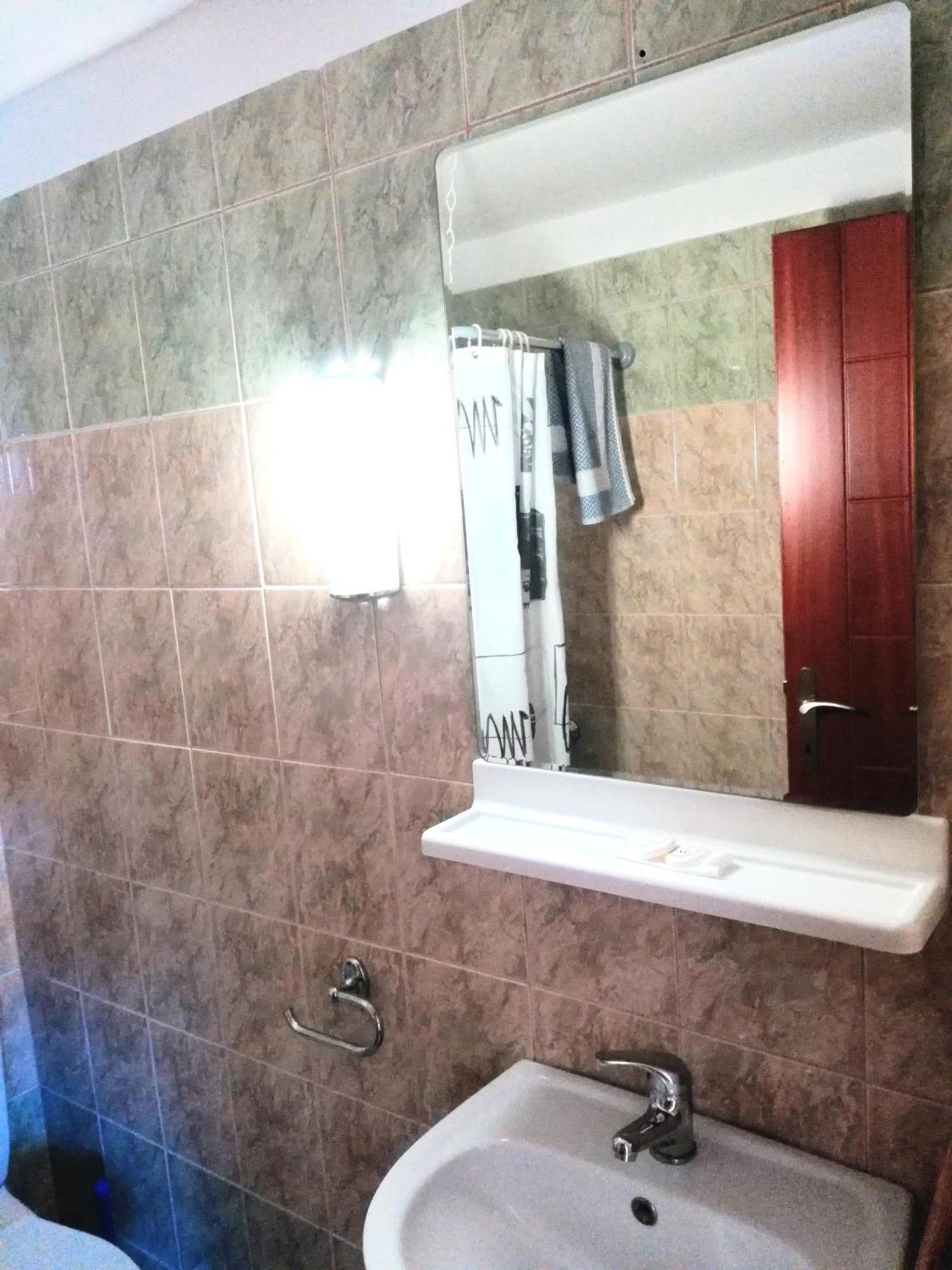 Giorgos Apartments Skala Fourkas Ruang foto