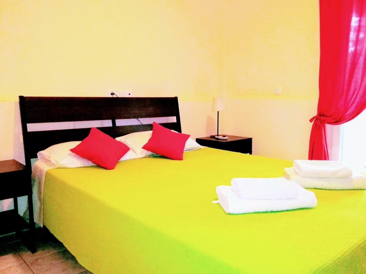 Giorgos Apartments Skala Fourkas Bagian luar foto
